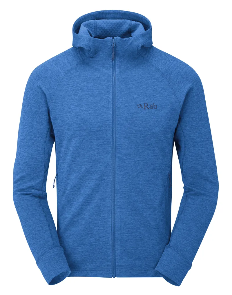 Rab Men's Nexus Hoody in Maya Blue