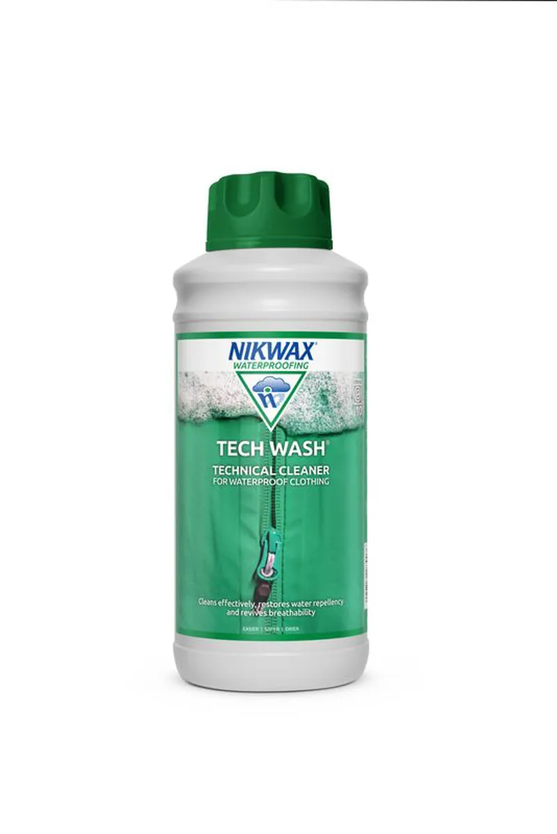 Nikwax Tech Wash Bottle in 1L 