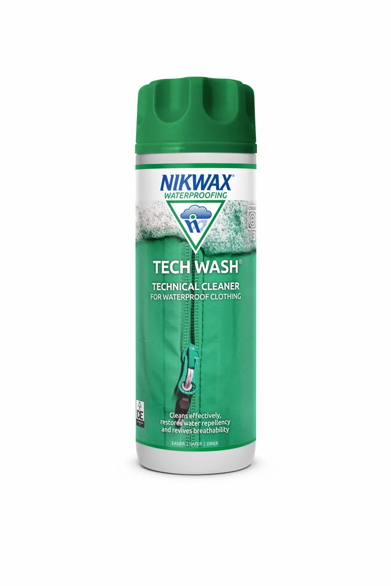 Nikwax Tech Wash Bottle in 300ml