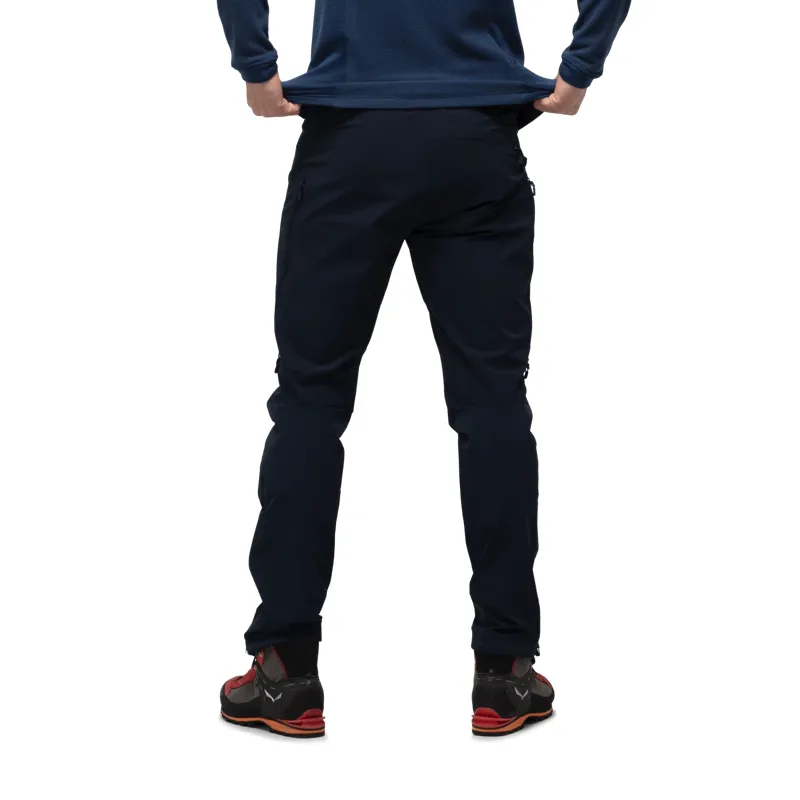 Norrona Men's Falketind Flex1 Pants in Caviar Black-6