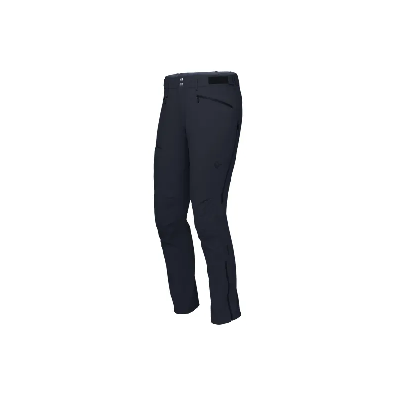 Norrona Men's Falketind Flex1 Pants in Caviar Black-4