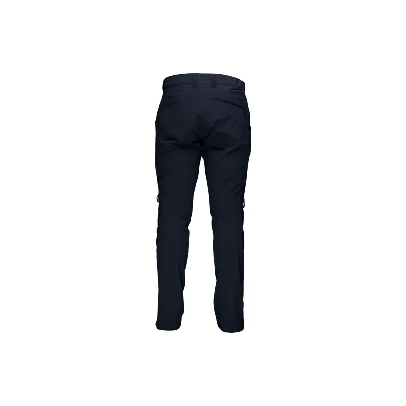 Norrona Men's Falketind Flex1 Pants in Caviar Black-1