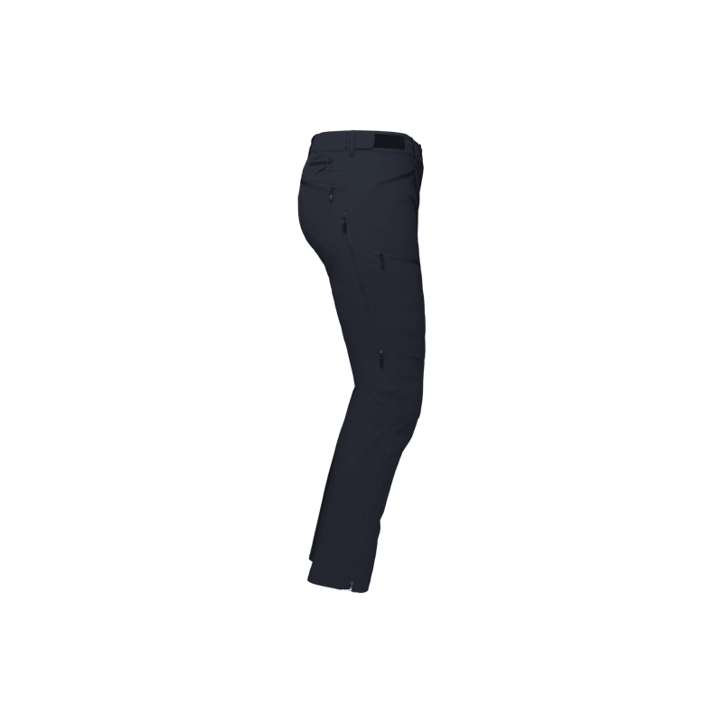 Norrona Men's Falketind Flex1 Pants in Caviar Black-2