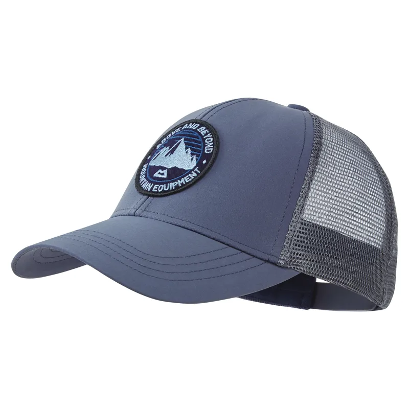 Mountain Equipment Yosemite Cap Ombre Blue