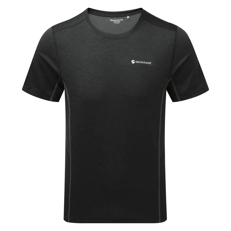 Montane Men's Dart T-Shirt in Black