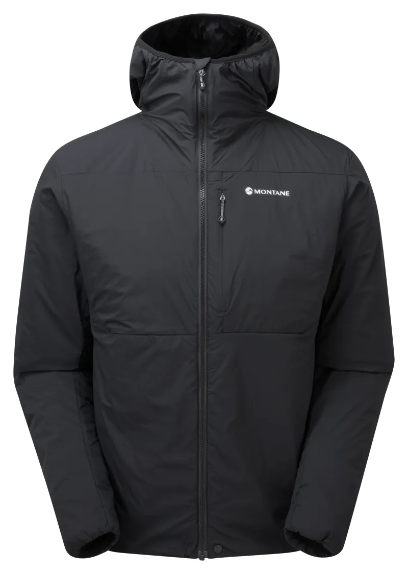 Montane Men's Fireball Jacket in Black