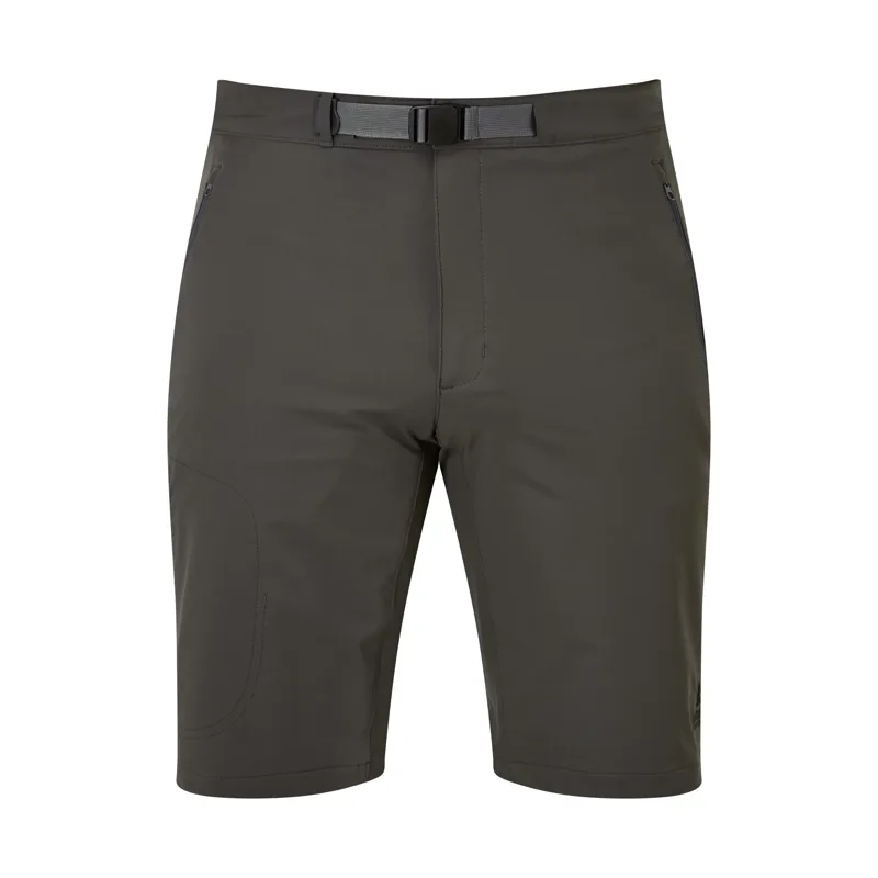 Mountain Equipment Men's Ibex Mountain Shorts in Raven