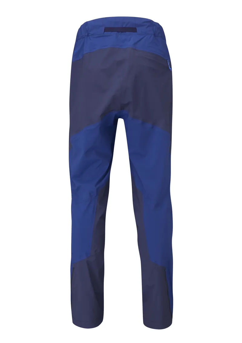 Rab Men's Kinetic Alpine 2.0 Waterproof Pants in Deep Ink-1