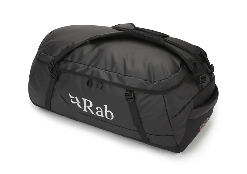 Rab Escape LT 70L Kit Bag in Black
