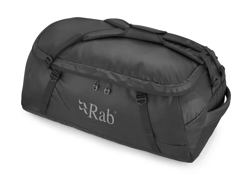Rab Escape LT 90L Kit Bag in Black