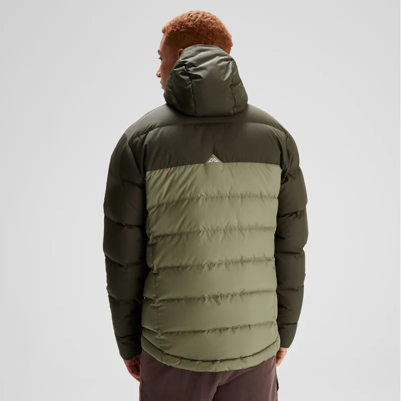 Epiq hooded down jacket new arrivals