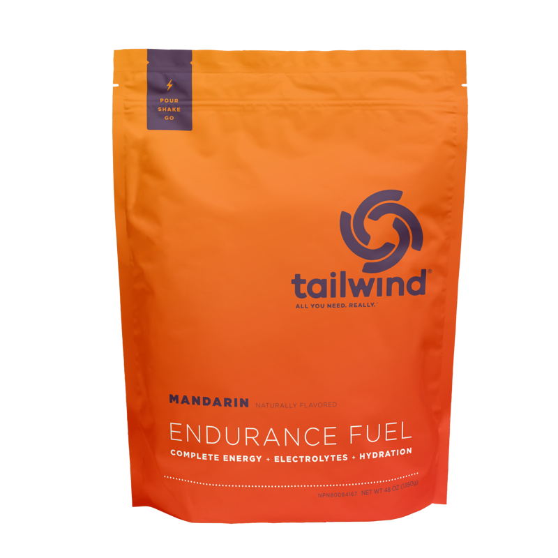 Tailwind 30 Serving Pack in Mandarin Orange