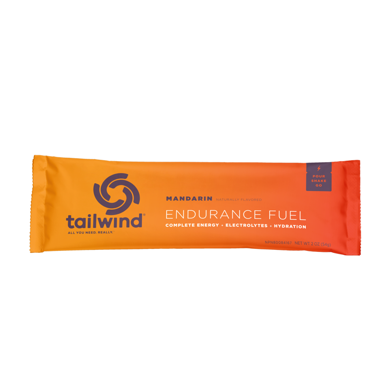 Tailwind 2 Serving Stickpack in Mandarin Orange