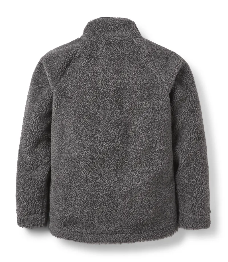 Rab Men's Original Pile Jacket in Grit-1