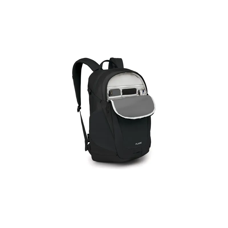 Osprey Flare 27 in Black -3