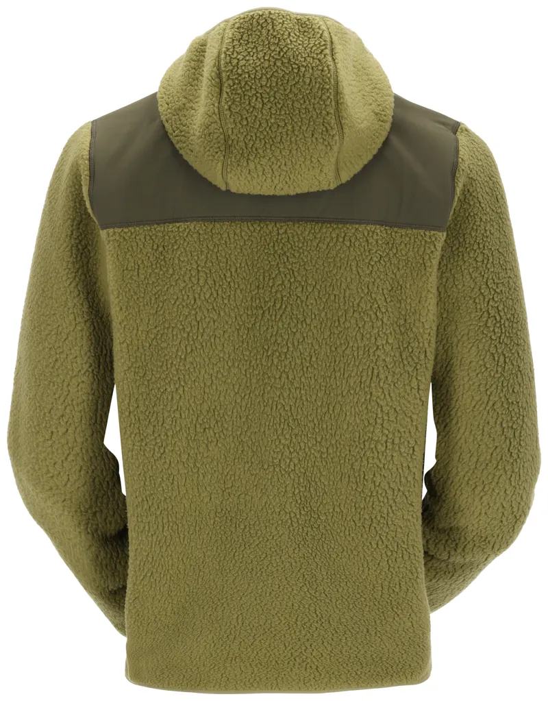 Rab Outpost Hoody in Chlorite Green-1