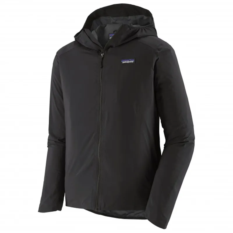 Patagonia Men's Dirt Roamer Jacket in Black   