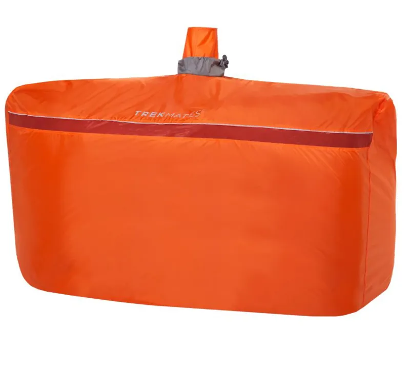Trekmates Mountain Pod in Orange 