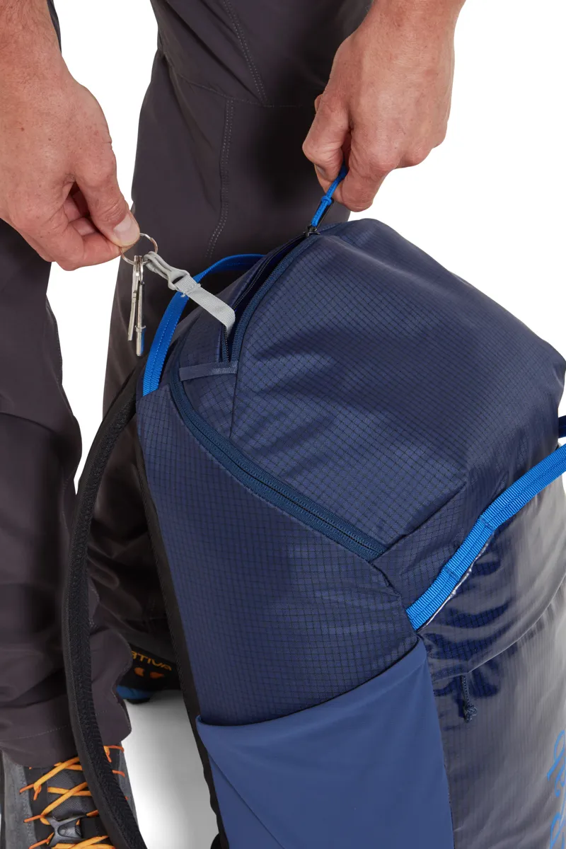 Rab Adrift 30 Medium in Deep Ink -7