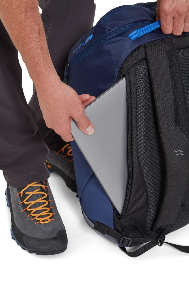 Rab Adrift 30 Medium in Deep Ink -8