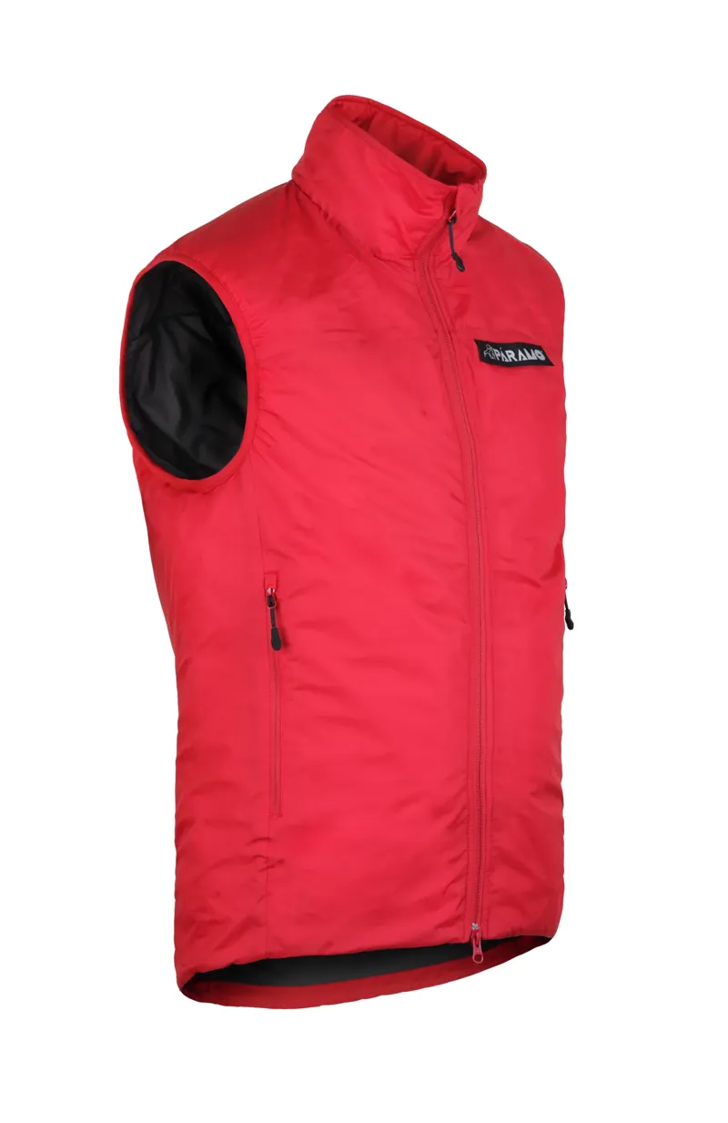 Paramo Men's Torres Medio Gilet in Fire-1