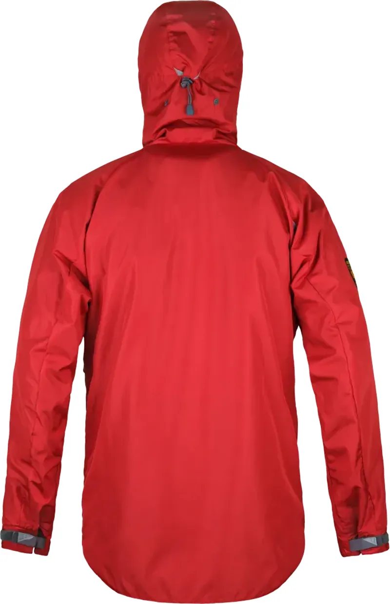 Paramo Men's Velez Adventure Smock in Fire -1