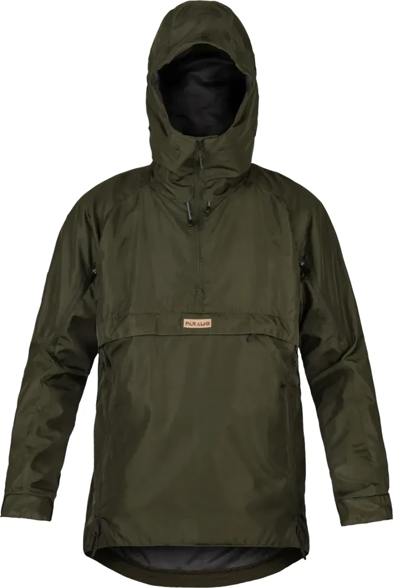 Paramo Men's Velez Adventure Smock in Moss 