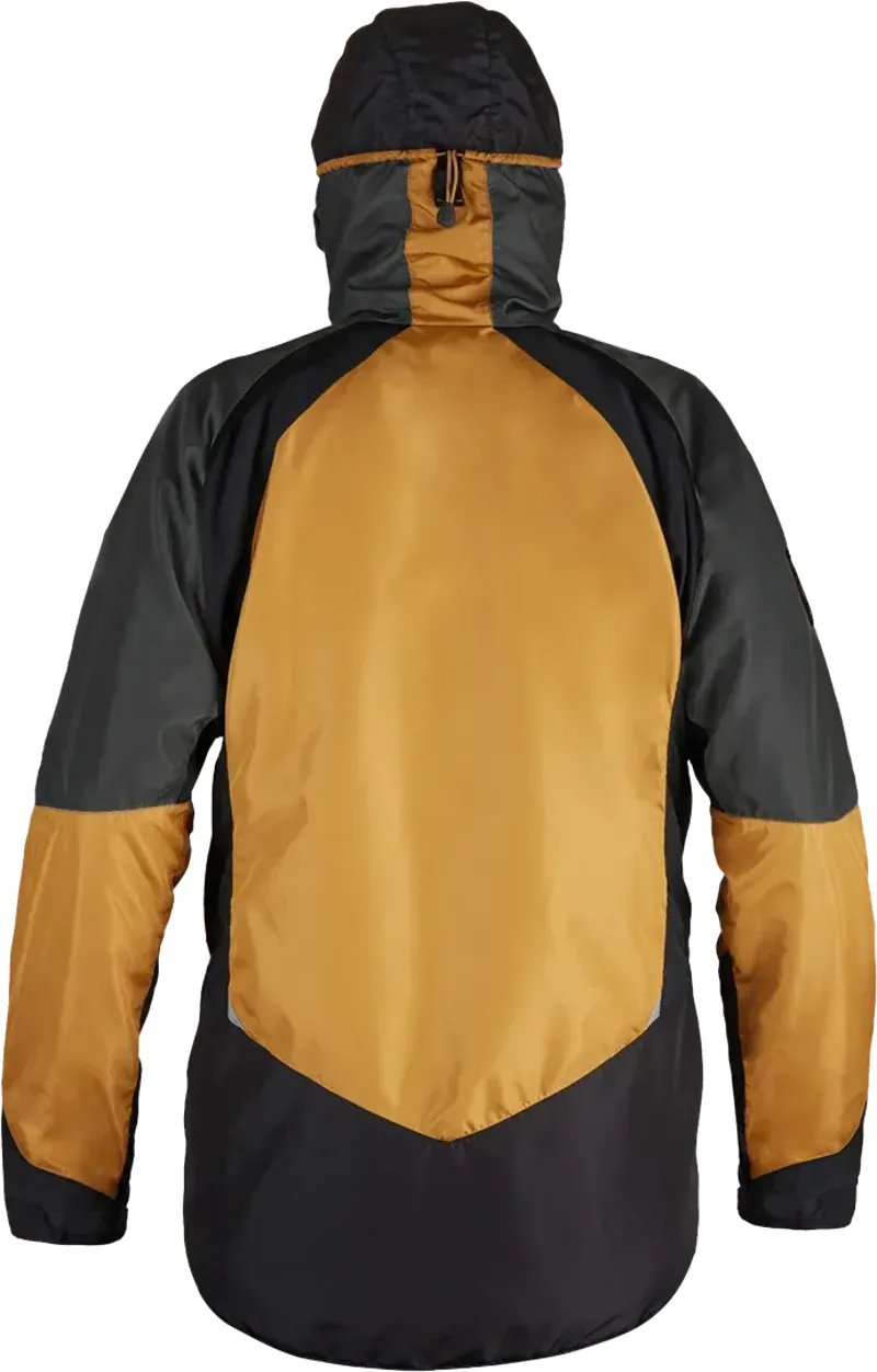 Paramo Men's Velez Evolution Hybrid Waterproof Smock in Cumin-1