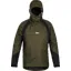Paramo Men's Velez Evolution Hybrid Waterproof Smock in Moss