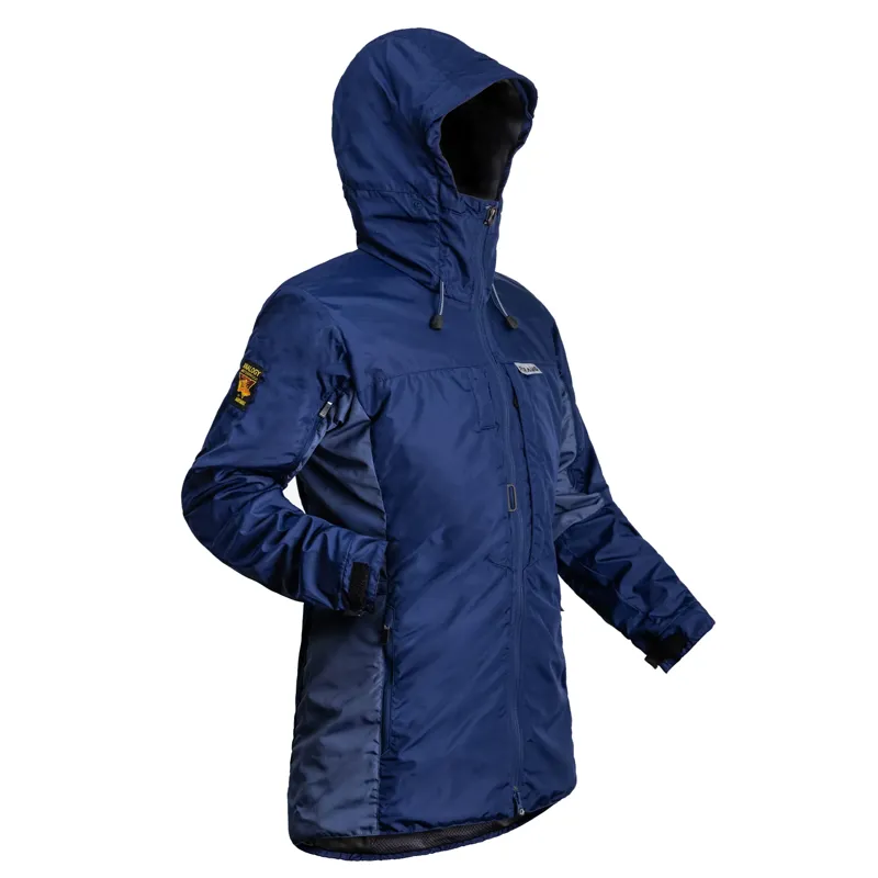 Paramo Women's Alta III Waterproof Jacket in Midnight/Indigo-2