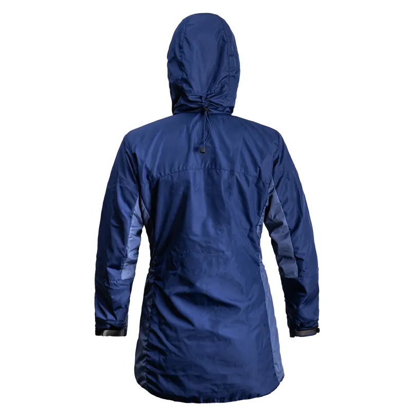 Paramo Women's Alta III Waterproof Jacket in Midnight/Indigo-1