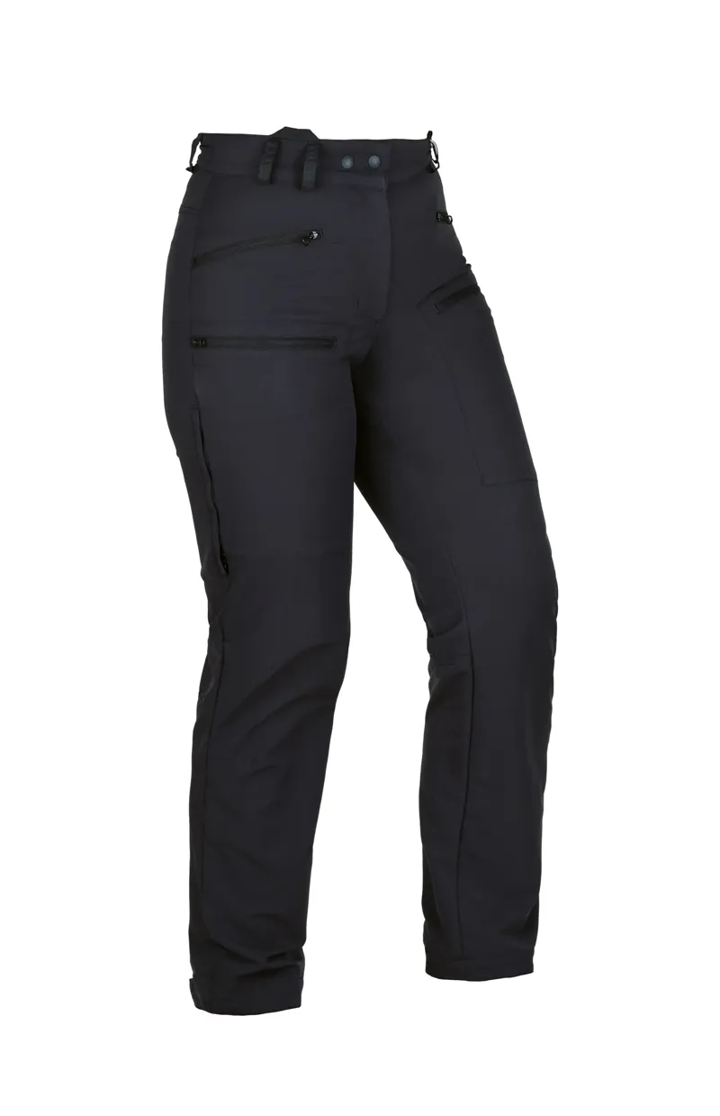 Paramo Women's Alta Trek Trousers in Black-1