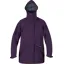 Paramo Women's Cascada Waterproof Jacket in Elderberry