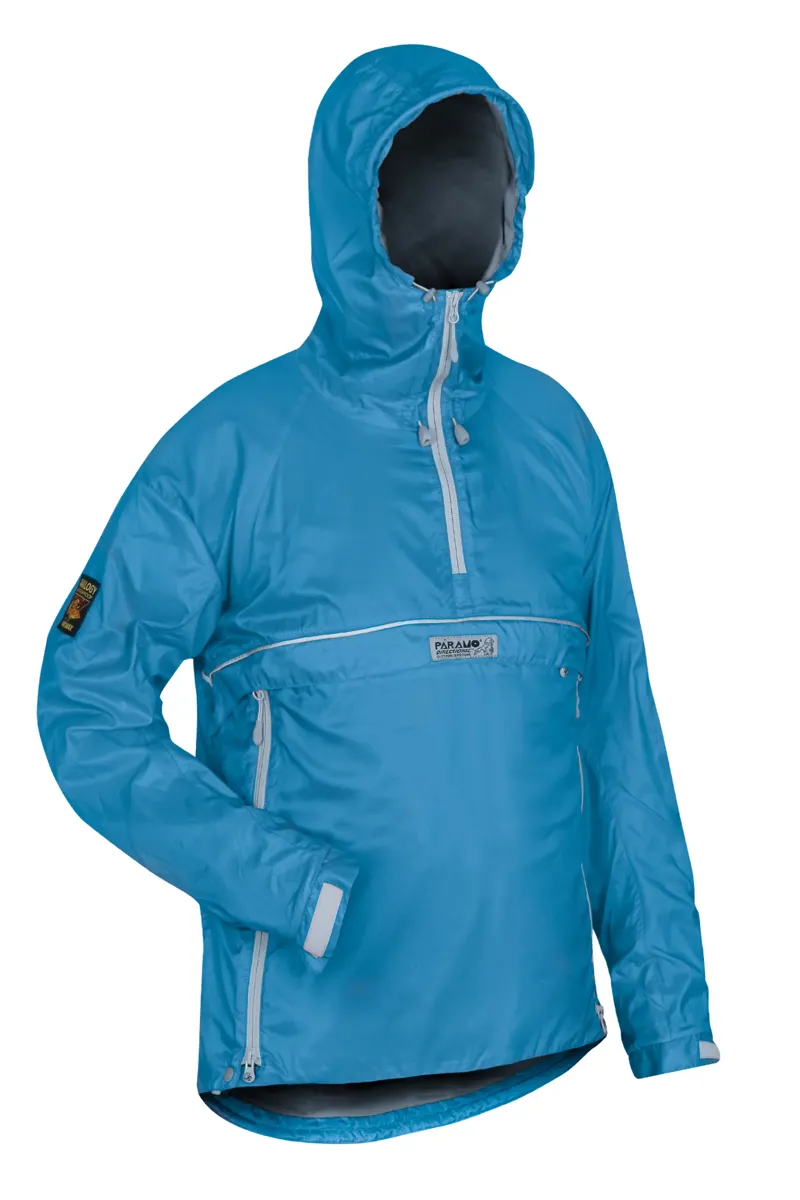 Paramo Women's Velez Adventure Light Smock in Neon-1