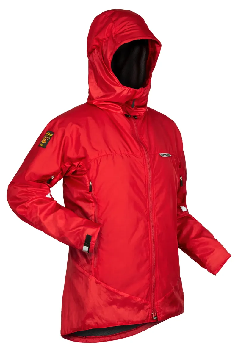 Paramo Women's Velez Jacket in Fire-1
