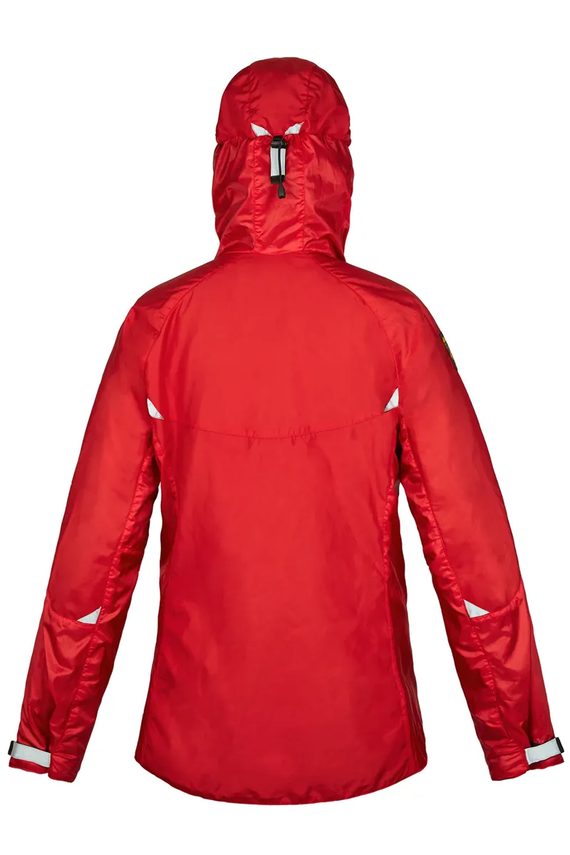 Paramo Women's Velez Jacket in Fire-2