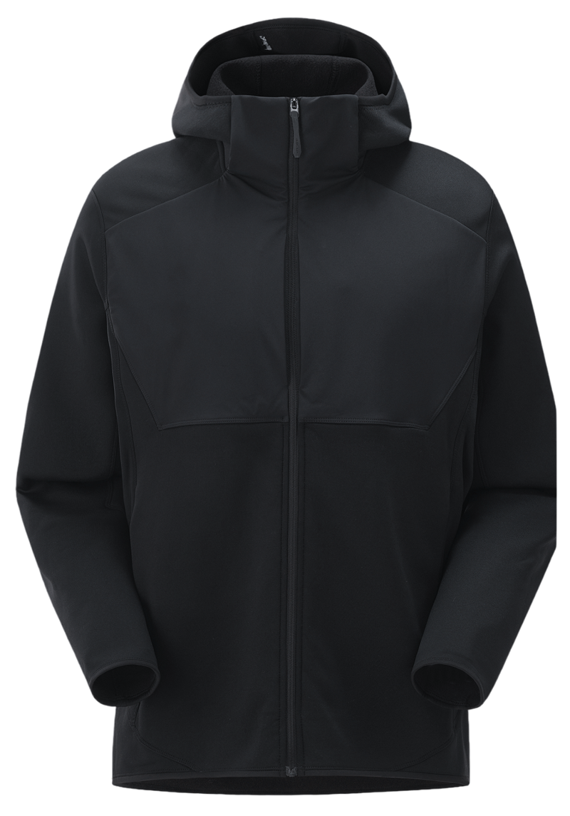 Inselberg Men's Pascal Hoody in Abyss