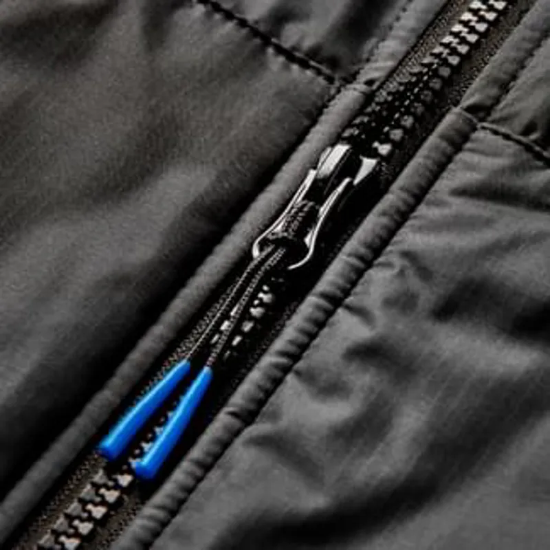 Passenger Adult Escapism Recycled Sherpa Lined Changing Robe in Black-2