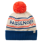 Passenger Logo Bobble Hat in Birch