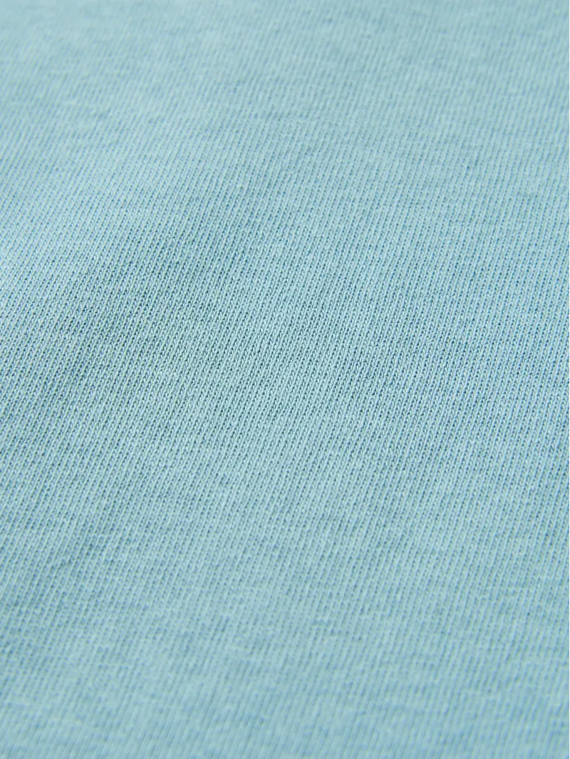 Passenger Men's Recycled Cotton T-Shirt in Arctic-5