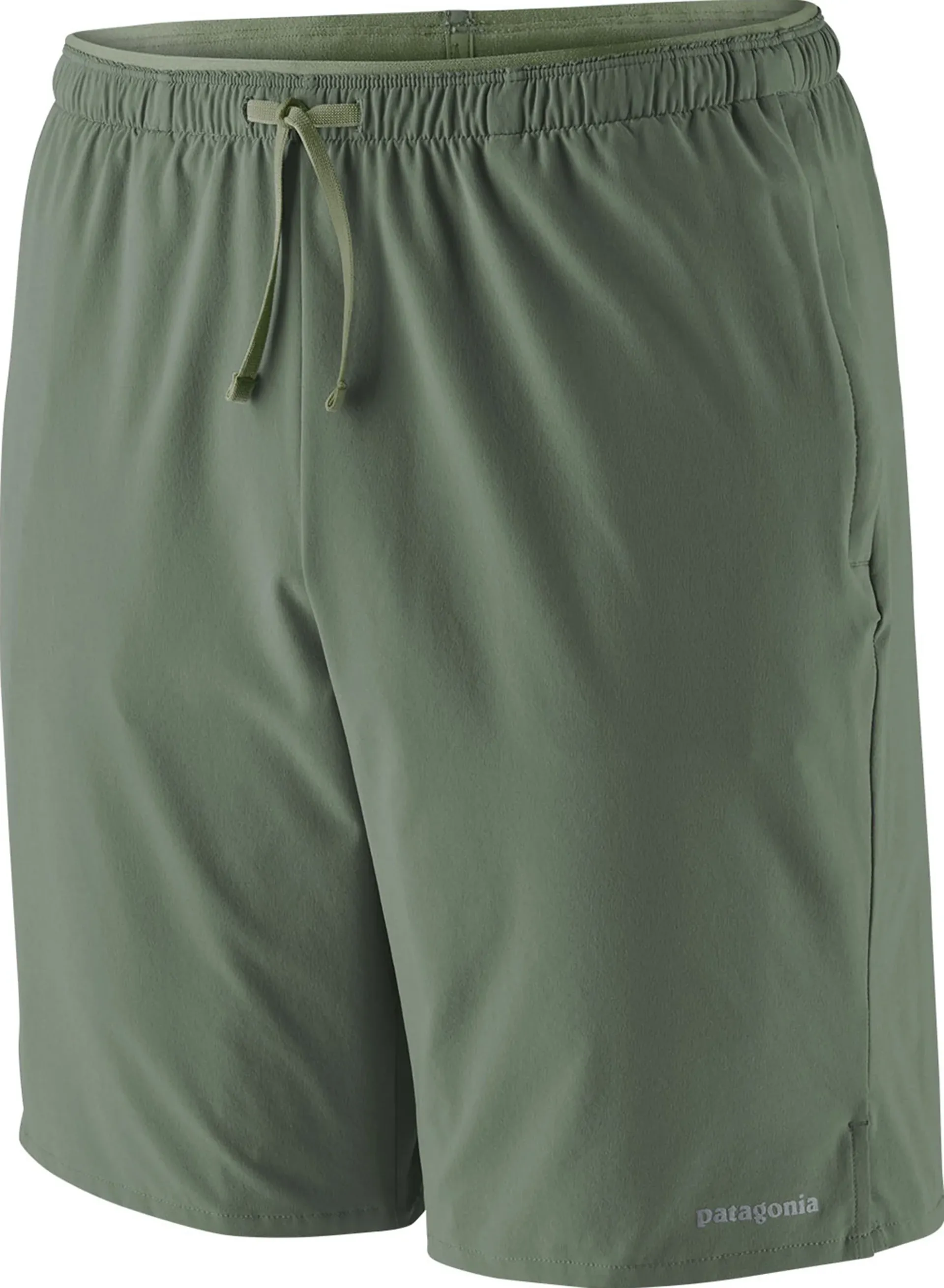 Patagonia shorts green sale
