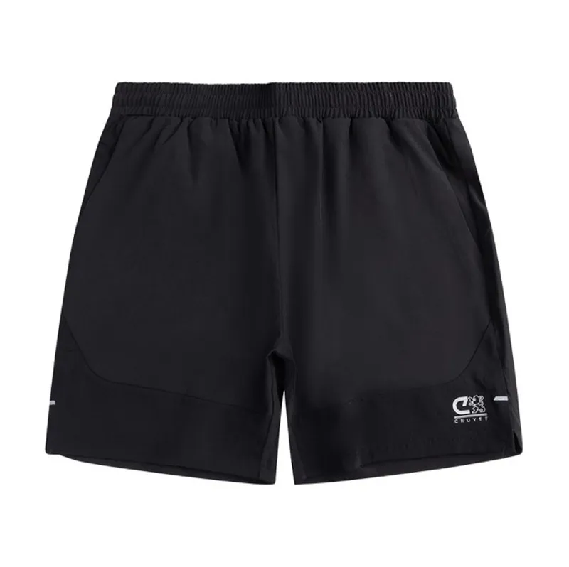 Cruyff Men's Agate Shorts in Black