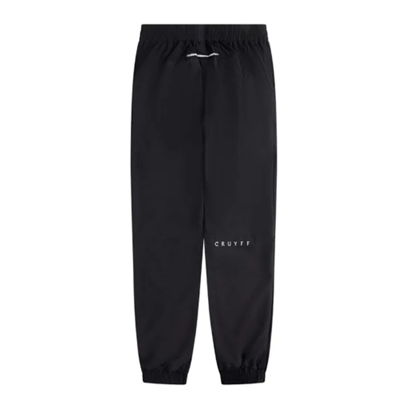 Cruyff Men's Agate Trackpants in Black-1
