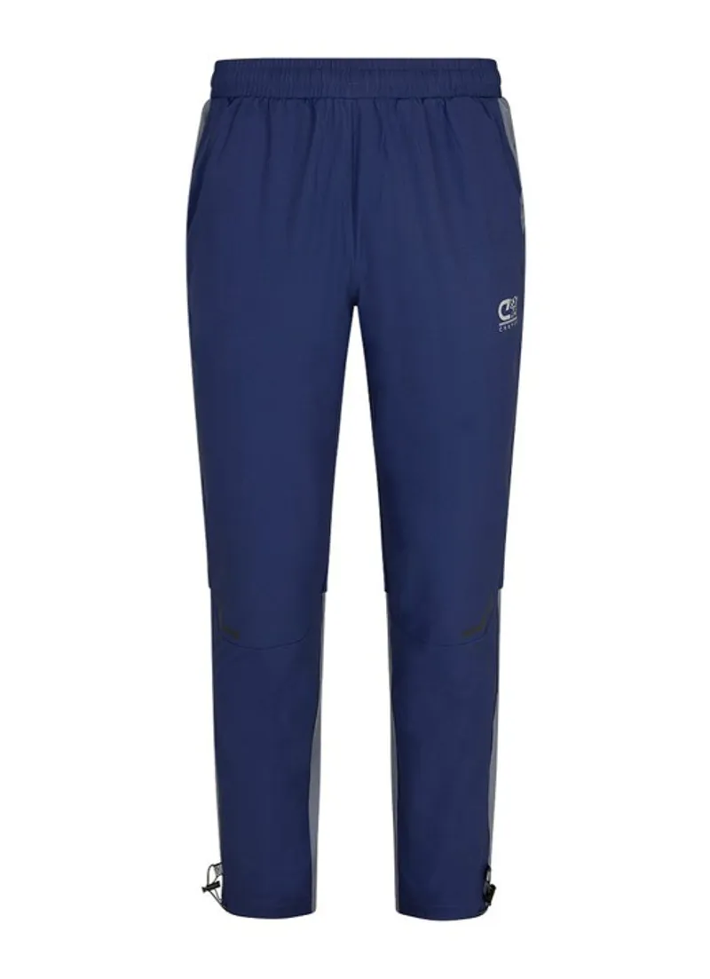 Cruyff Men's Elite 2.0 Trackpant in Navy/Grey-1