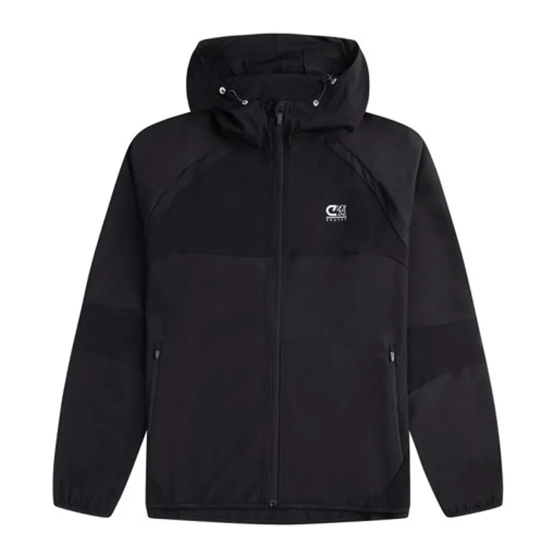 Cruyff Men's Agate Tracktop in Black