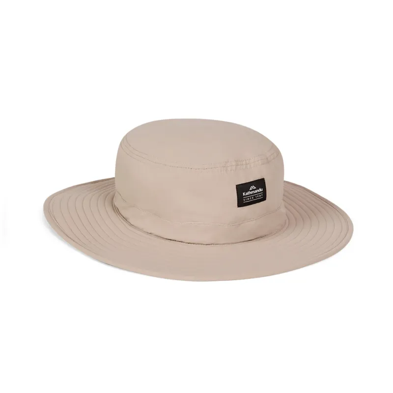 Kathmandu Unisex EVRY-Day UPF50+ Wide Brim Hat in Hike