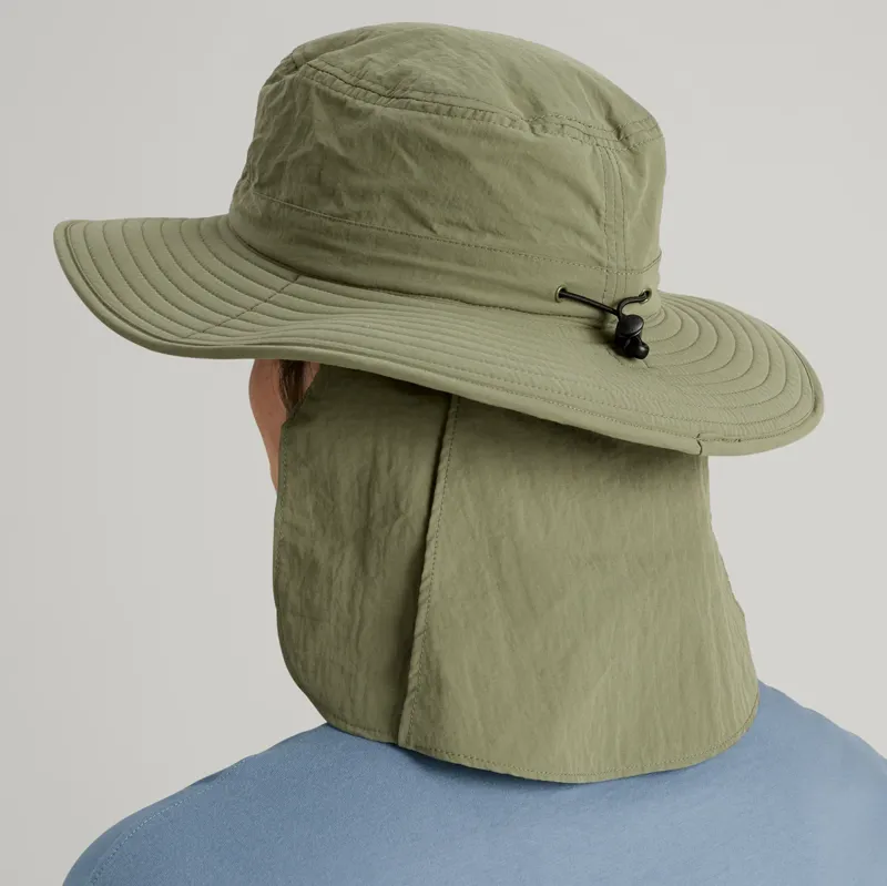 Kathmandu Unisex EVRY-Day UPF50+ Wide Brim Hat in Beech-5