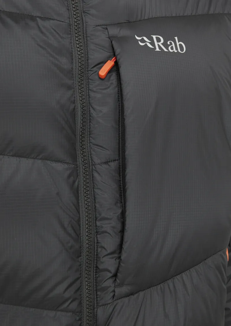 Rab Men's Positron Pro Jacket in Black-5