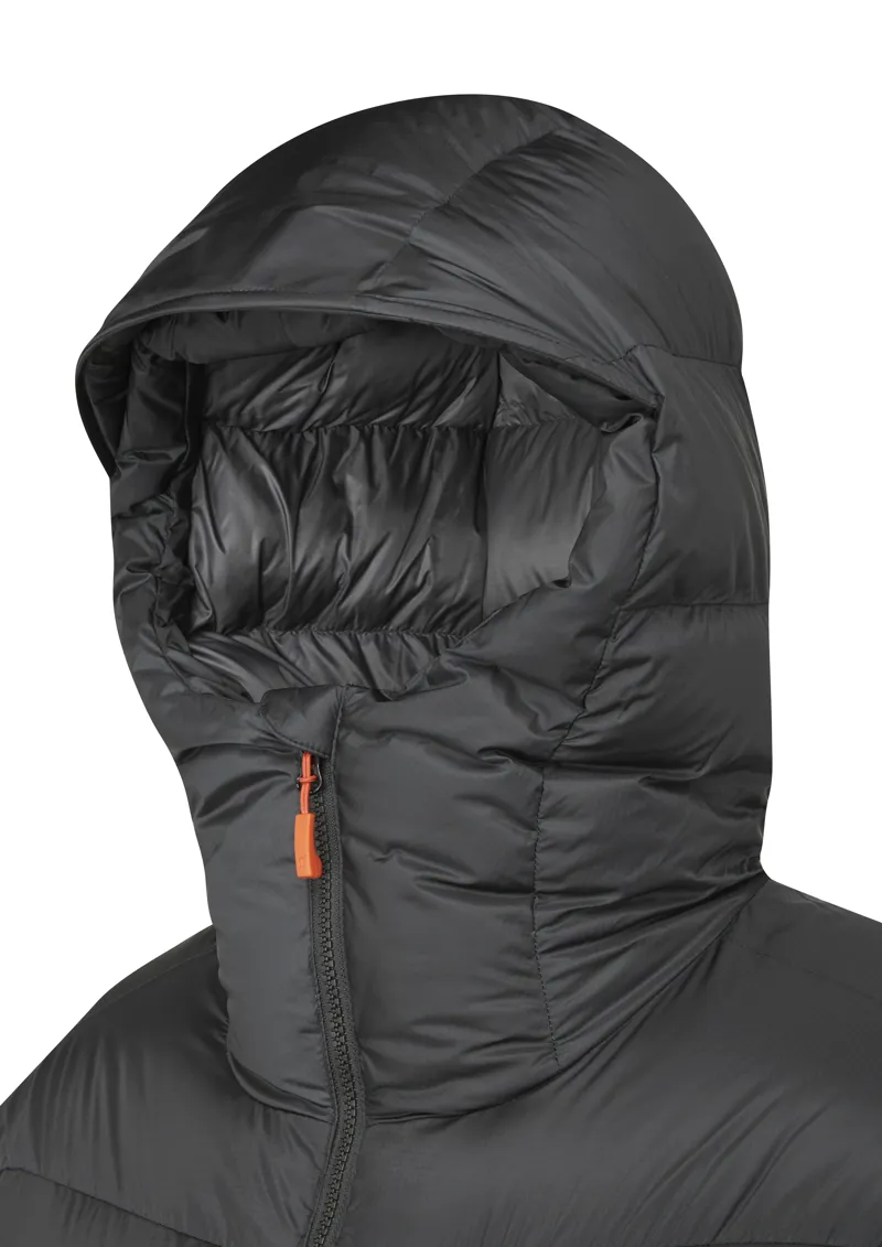 Rab Men s Positron Pro Jacket in Black