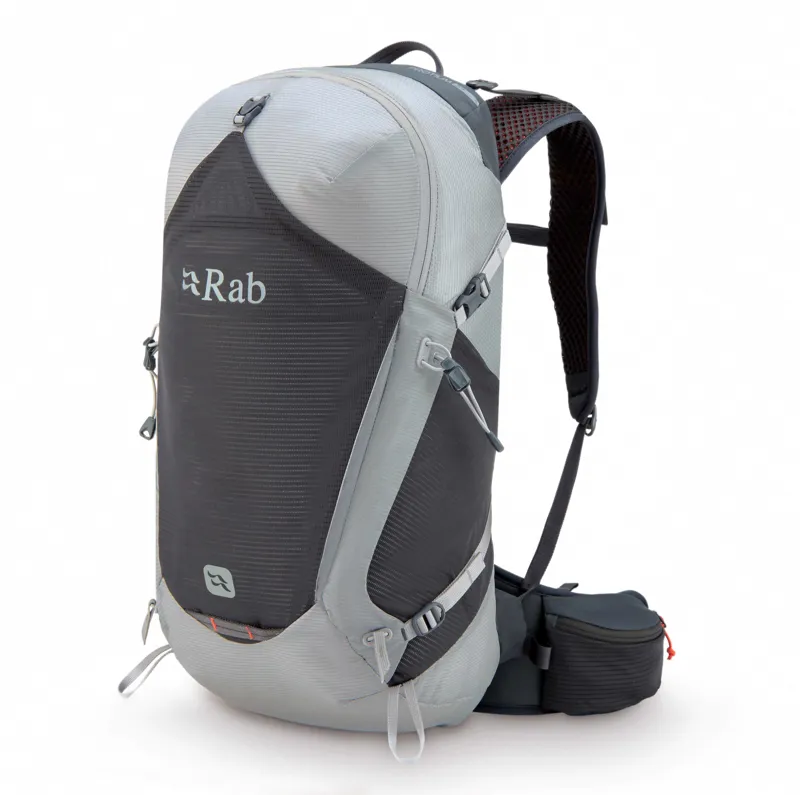 Rab Protium 27 Medium/Large in Dark Pewter/Anthracite